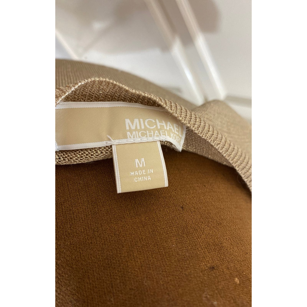 Michael Kors Ombré Sparkling Fine Knit Size Medium - Picture 7 of 12
